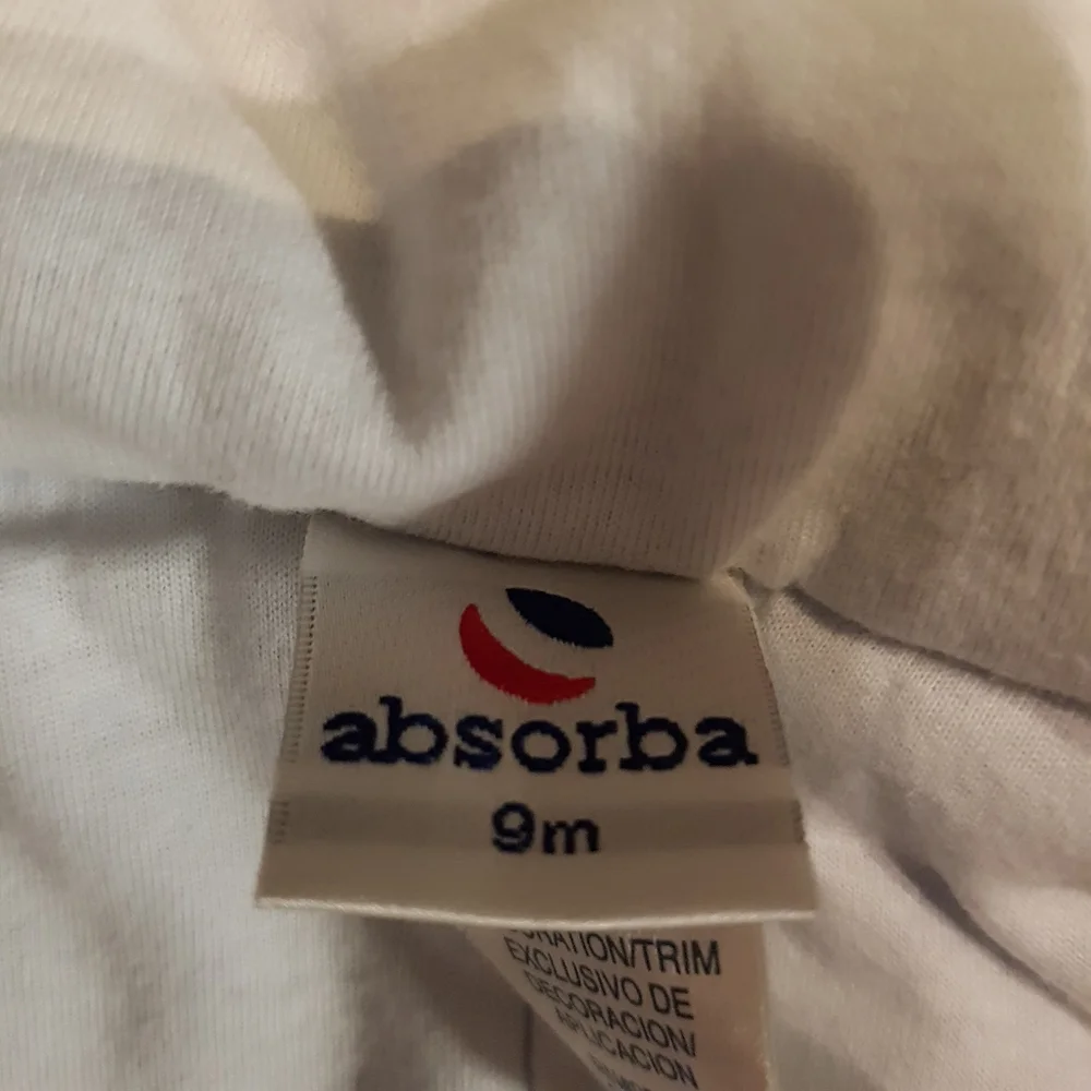 Absorba 9 months bunting knit snowsuit - Picture 4 of 7